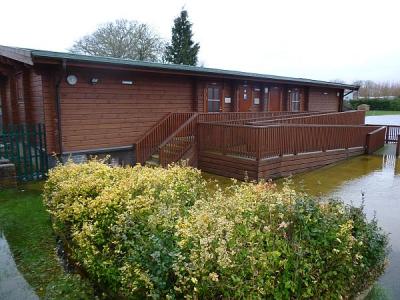 Allenbourne Flooded small